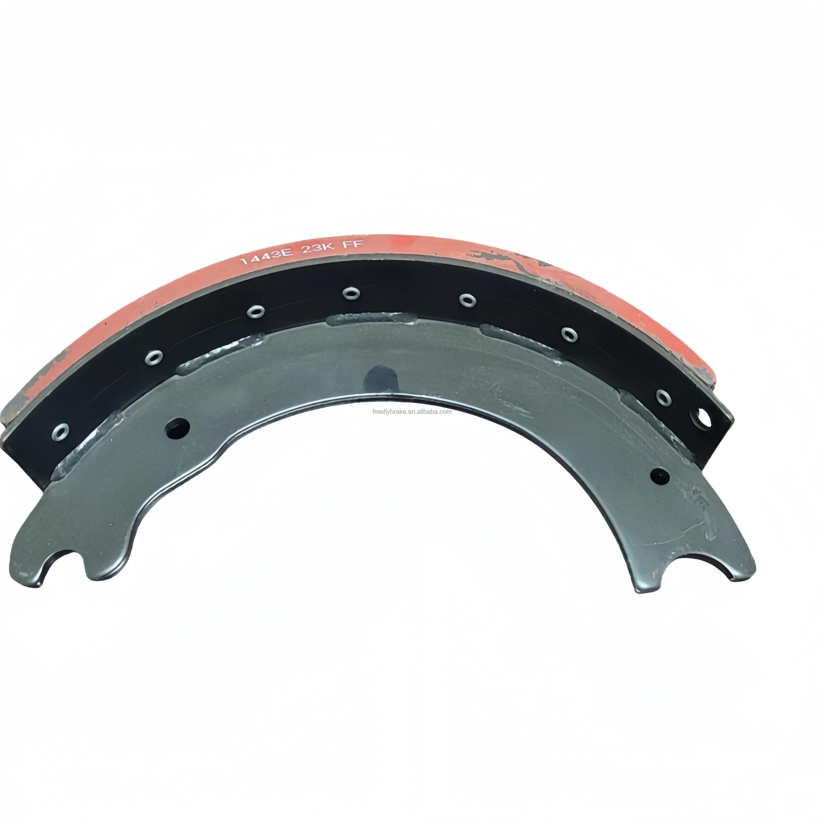 Auto Spare Parts Truck/Trailer/Tractor Brake Shoe Kits & Assemblies for BPW/MAN/MERITOR Brake Lining Kits & Assemblies